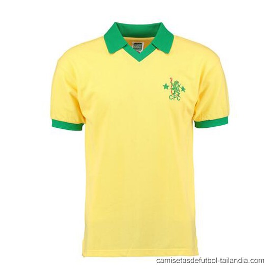2ª Camiseta Chelsea Retro 1980 - Haga un click en la imagen para cerrar